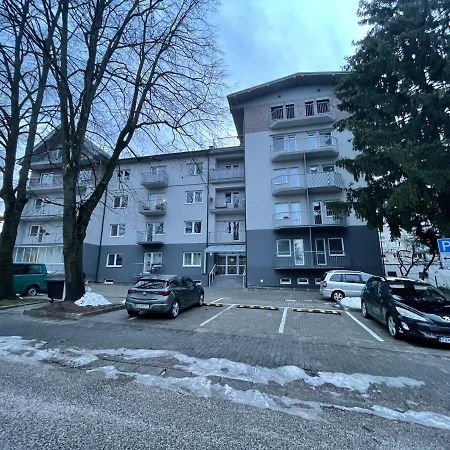 Apartmán Rajecké Teplice Esterno foto