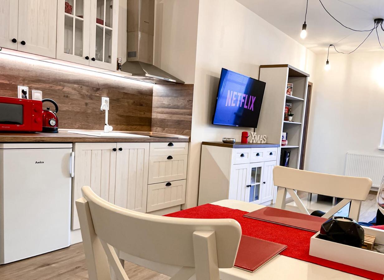 Apartmán Rajecké Teplice Esterno foto