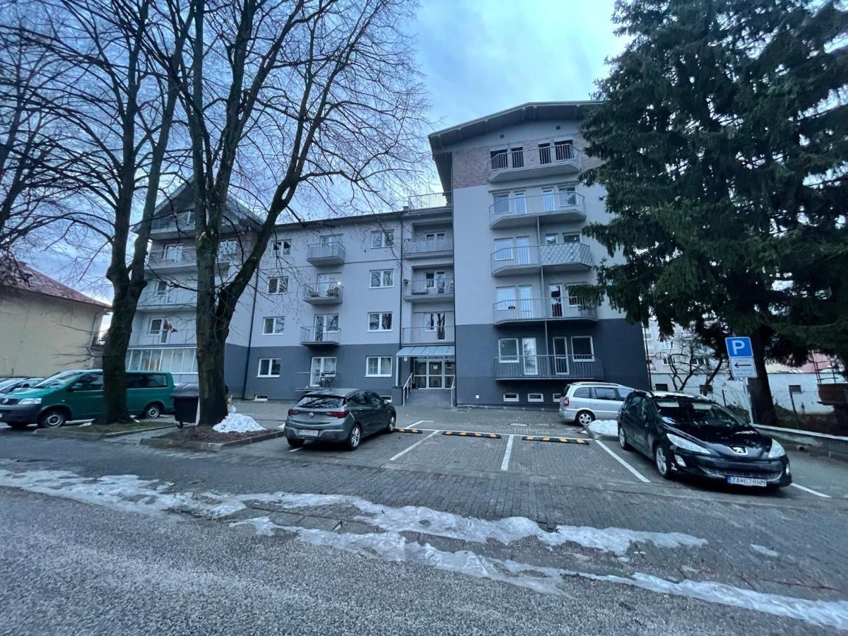 Apartmán Rajecké Teplice Esterno foto