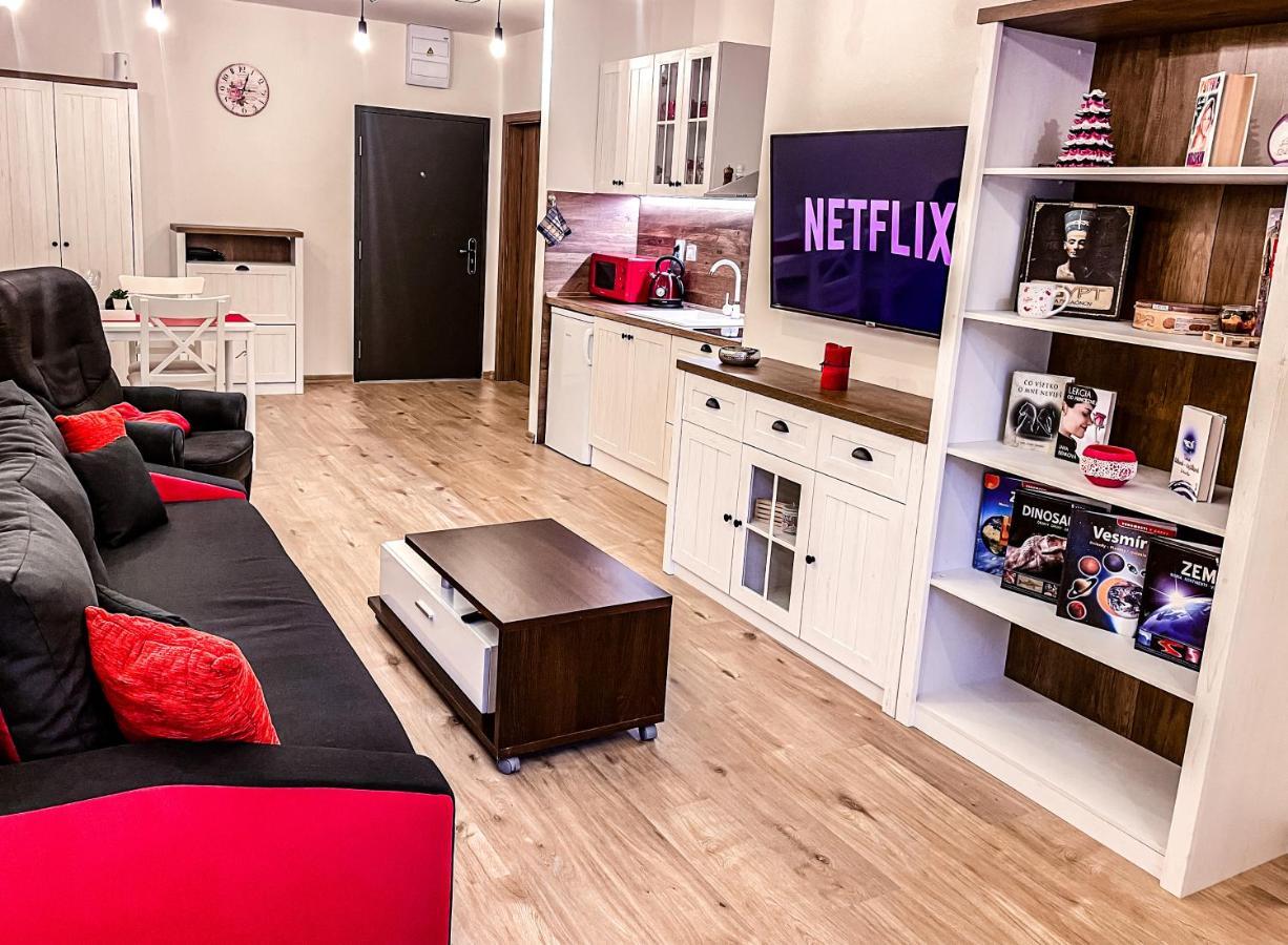 Apartmán Rajecké Teplice Esterno foto